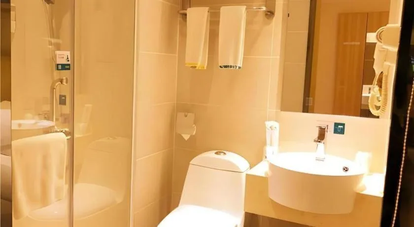 City Comfort Inn Baise Pingguo Pingxin Road