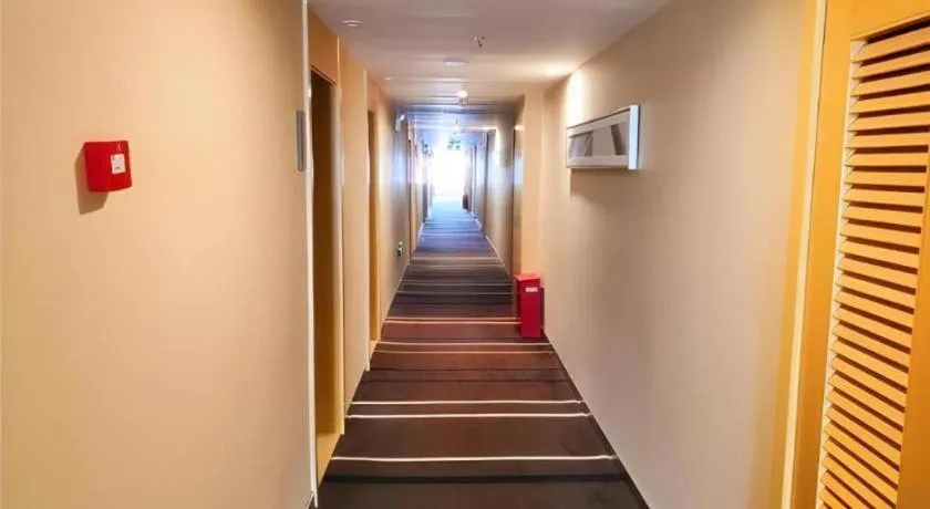 City Comfort Inn Baise Pingguo Pingxin Road