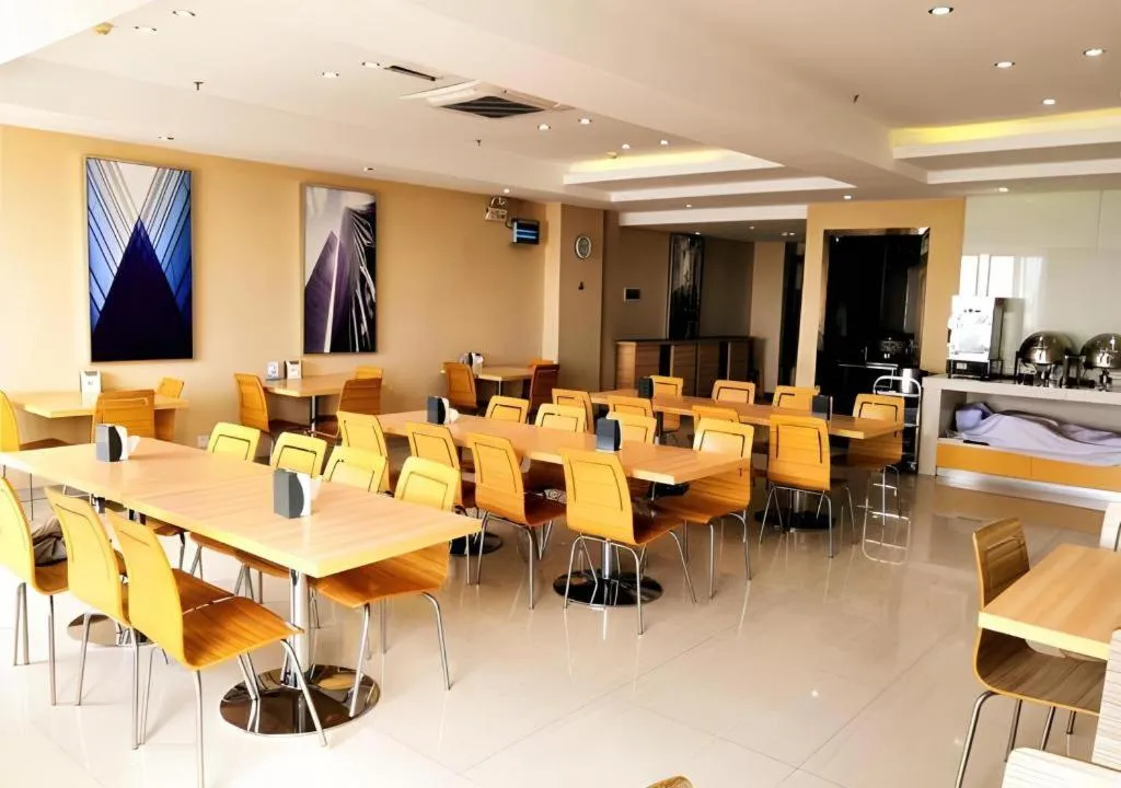 City Comfort Inn Baise Pingguo Pingxin Road