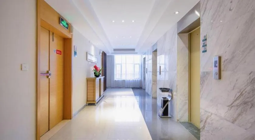 City Comfort Inn Baise Pingguo Pingxin Road