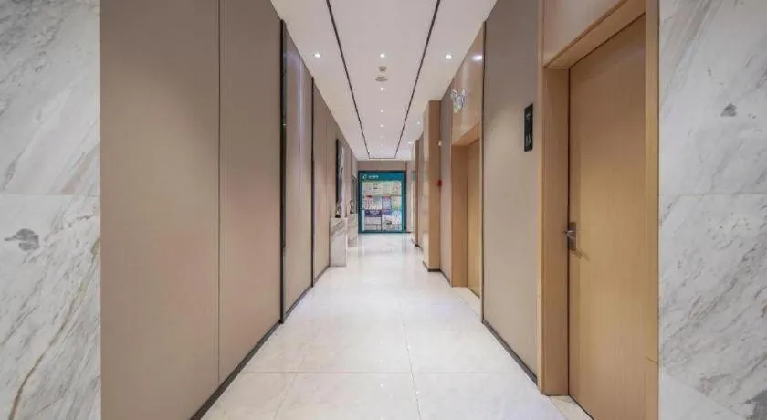 City Comfort Inn Baise Pingguo Pingxin Road