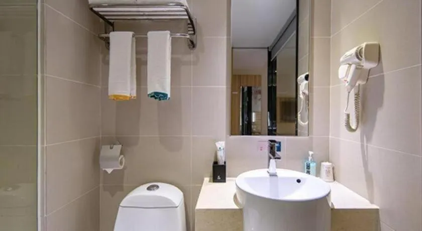 City Comfort Inn Baise Pingguo Pingxin Road