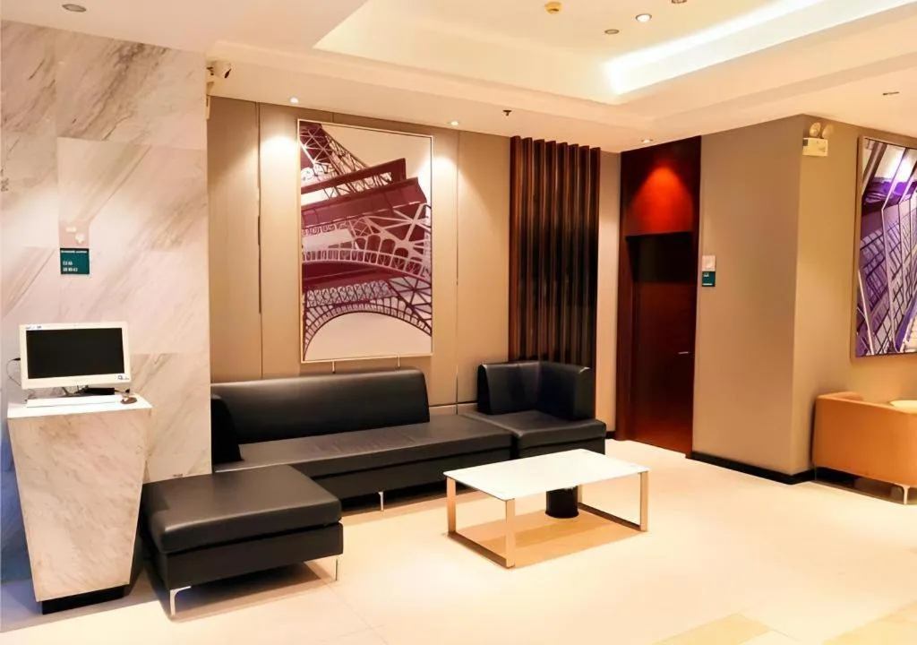 City Comfort Inn Baise Pingguo Pingxin Road