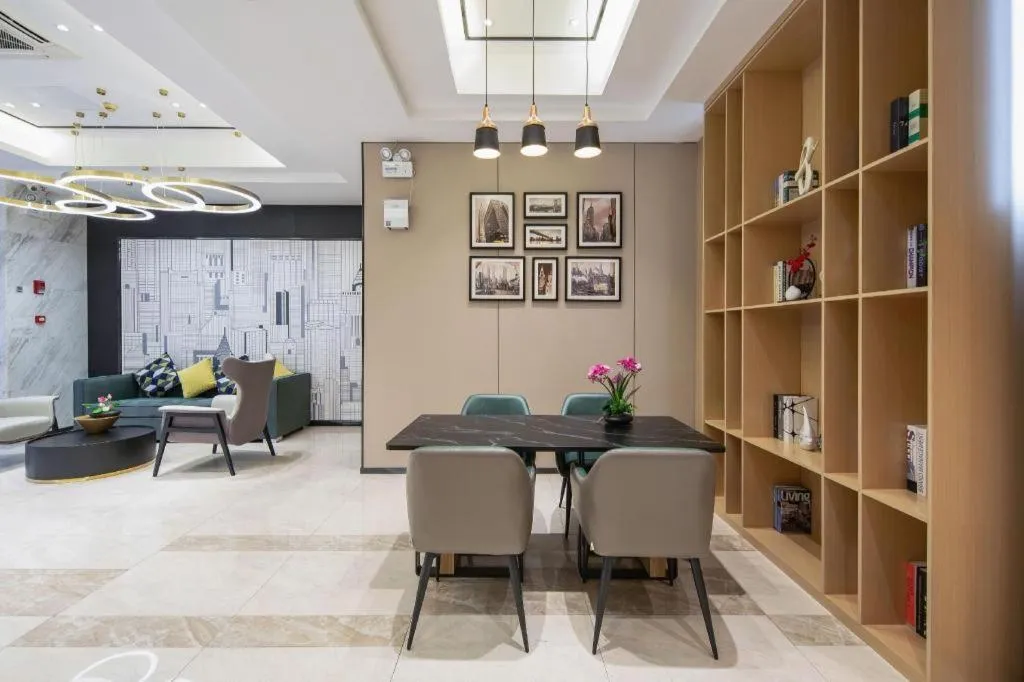 City Comfort Inn Baise Pingguo Pingxin Road