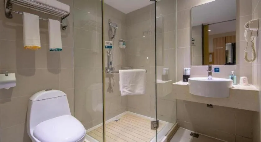 City Comfort Inn Baise Pingguo Pingxin Road