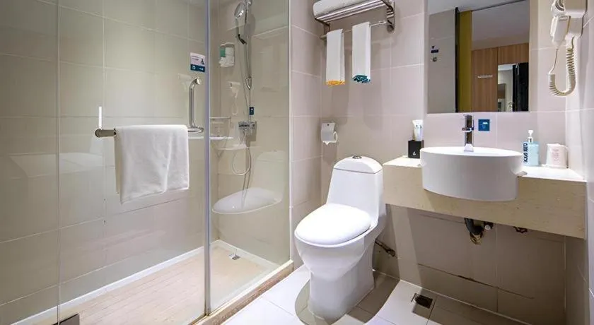 City Comfort Inn Baise Pingguo Pingxin Road