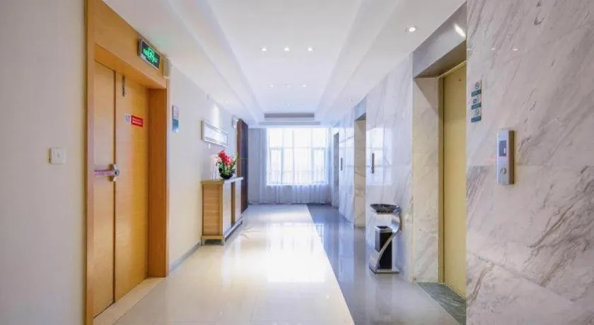 City Comfort Inn Baise Pingguo Pingxin Road