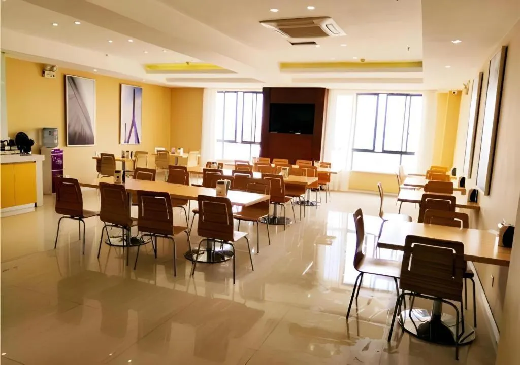 City Comfort Inn Baise Pingguo Pingxin Road