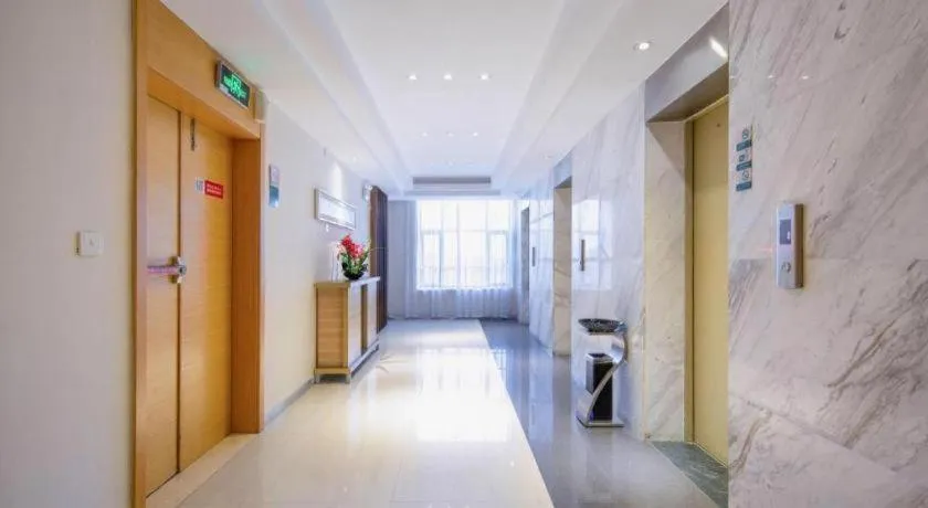 City Comfort Inn Baise Pingguo Pingxin Road