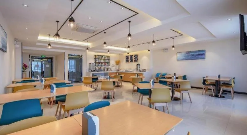 City Comfort Inn Baise Pingguo Pingxin Road