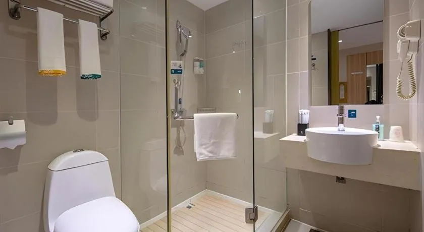 City Comfort Inn Baise Pingguo Pingxin Road