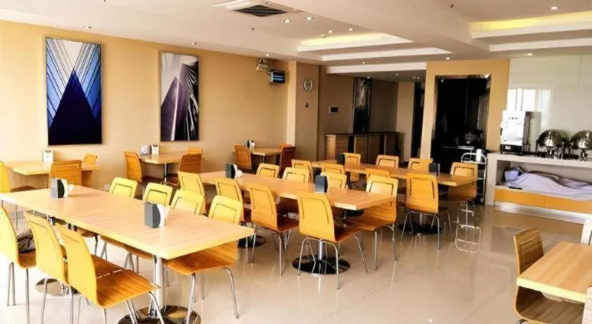 City Comfort Inn Baise Pingguo Pingxin Road