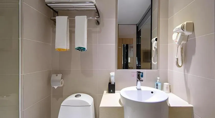 City Comfort Inn Baise Pingguo Pingxin Road