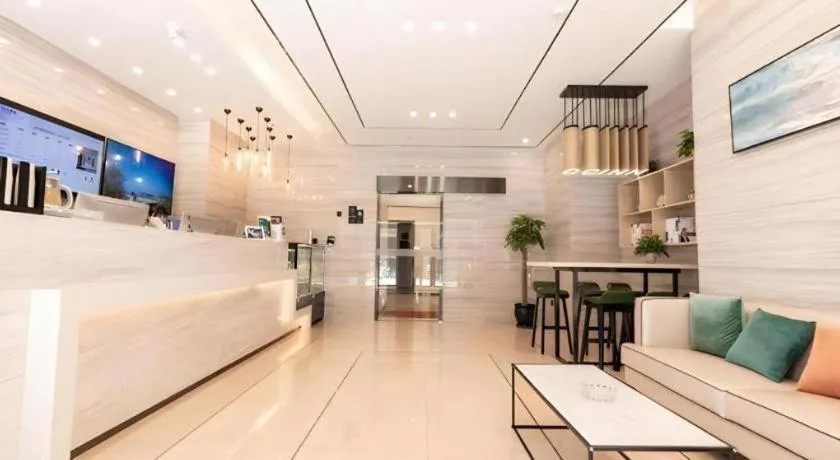 City Comfort Inn Hefei Mingzhu Square Fanhua Avenue