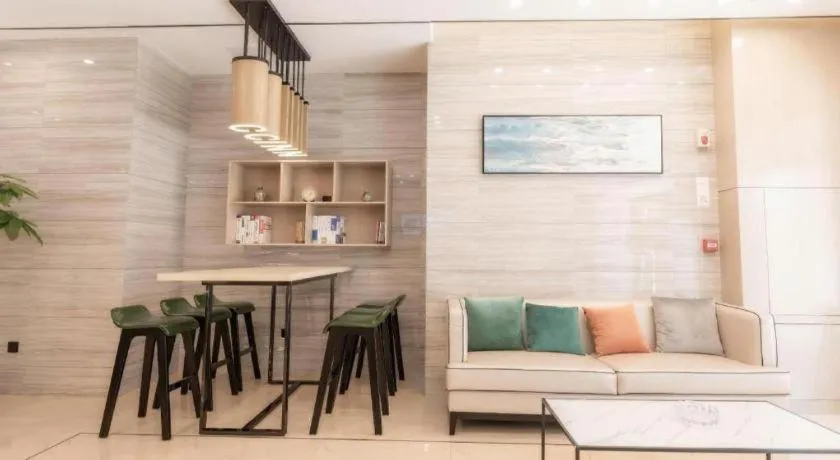 City Comfort Inn Hefei Mingzhu Square Fanhua Avenue