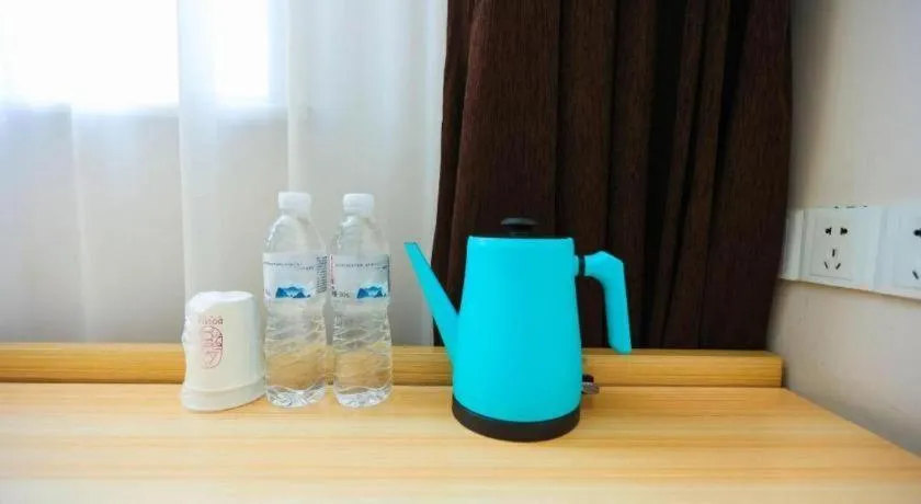 City Comfort Inn Wuhan Zoo Guobo Maying Road Metro Station