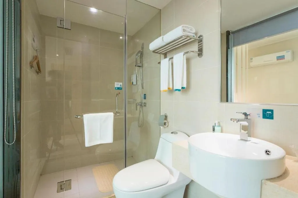 City Comfort Inn Wuhan Zoo Guobo Maying Road Metro Station