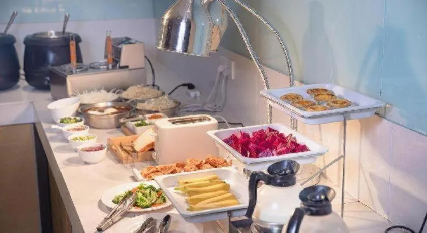 City Comfort Inn Wuhan Zoo Guobo Maying Road Metro Station