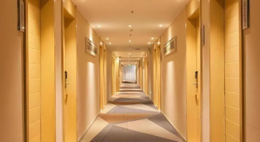 City Comfort Inn Wuhan Zoo Guobo Maying Road Metro Station