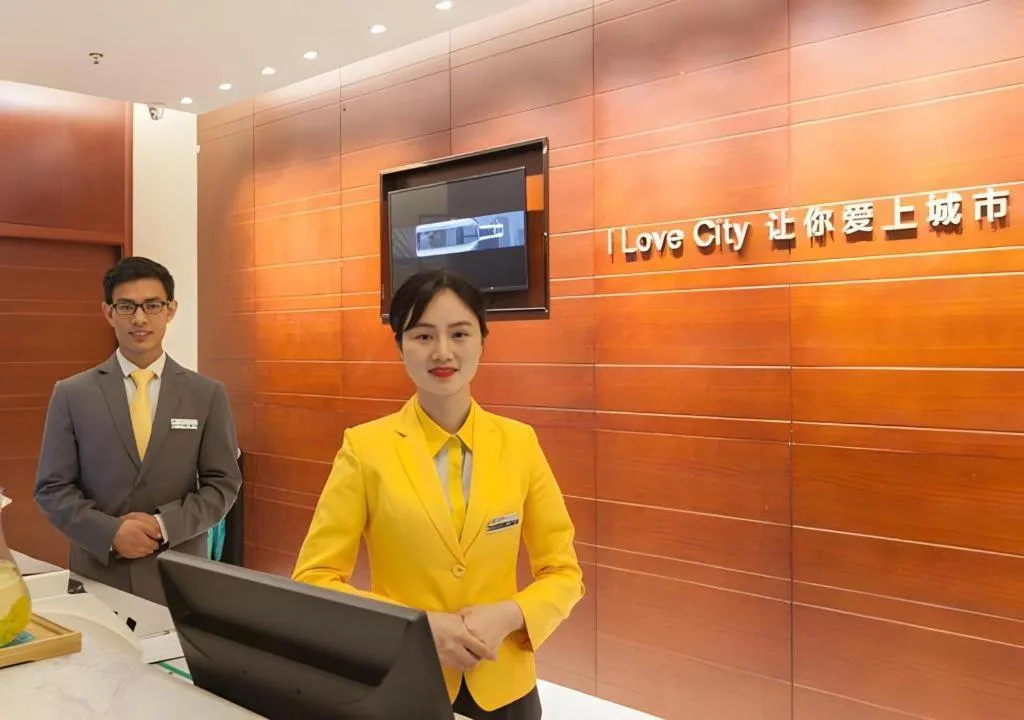 City Comfort Inn Wuhan Zoo Guobo Maying Road Metro Station