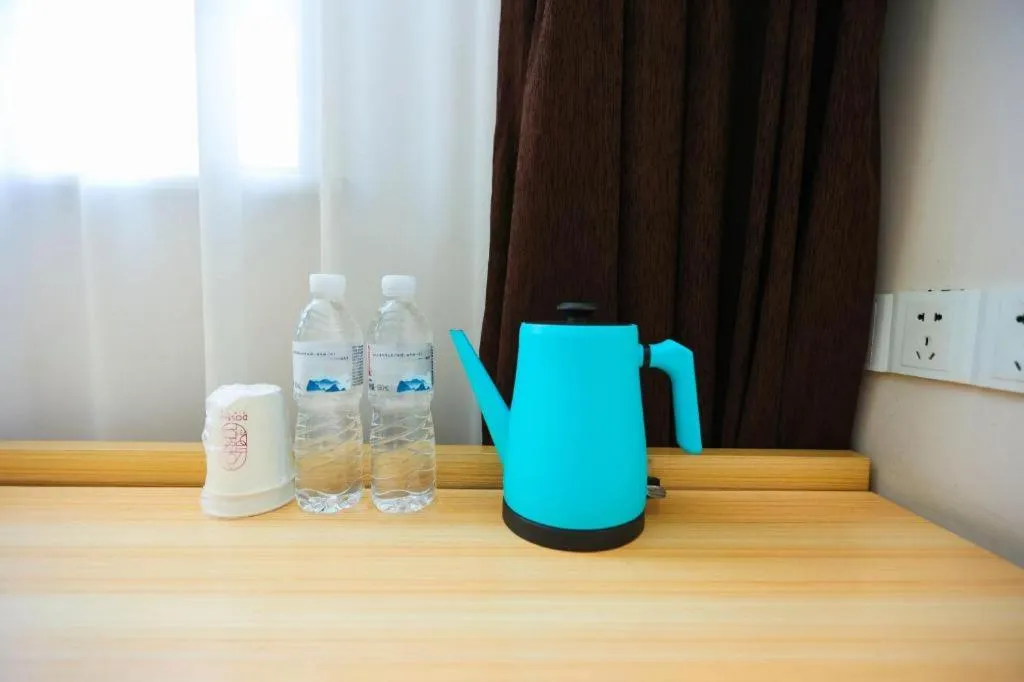 City Comfort Inn Wuhan Zoo Guobo Maying Road Metro Station