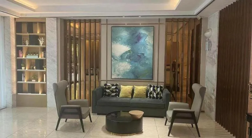 City Comfort Inn Wuhan Zoo Guobo Maying Road Metro Station