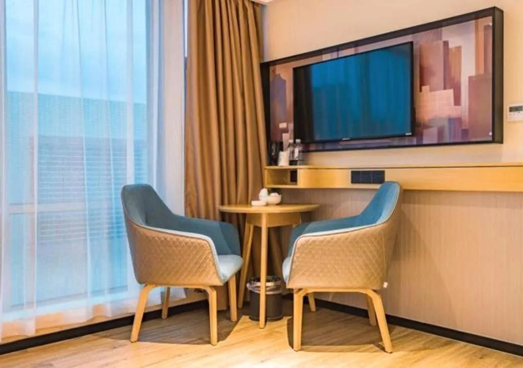 City Comfort Inn Shanwei Luhe