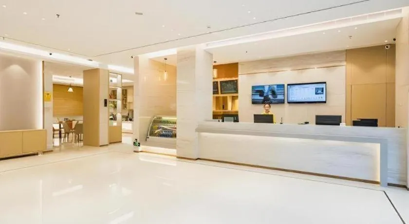 City Comfort Inn Shanwei Luhe