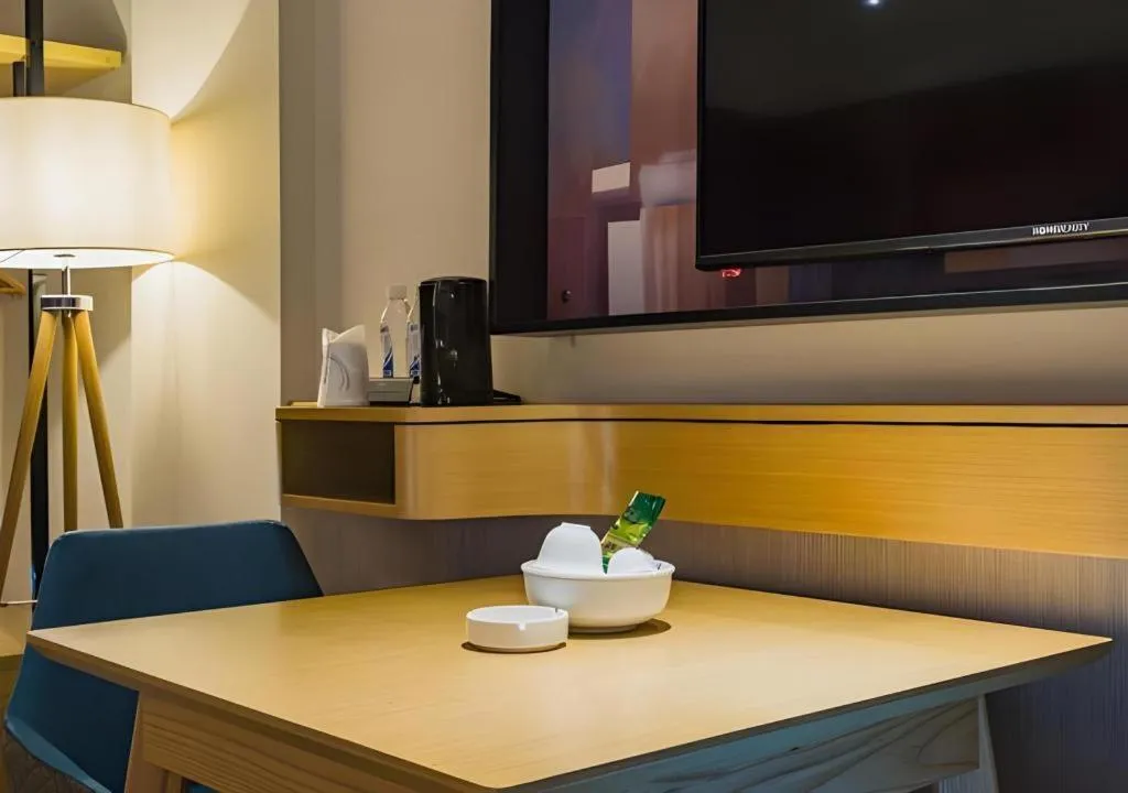 City Comfort Inn Shanwei Luhe