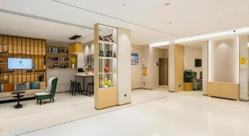 City Comfort Inn Shanwei Luhe