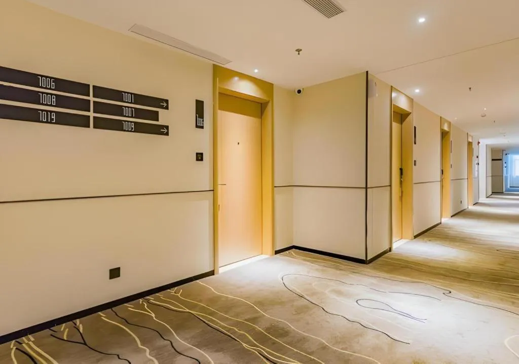 City Comfort Inn Shanwei Luhe