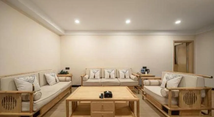 City Comfort Inn Shanwei Luhe