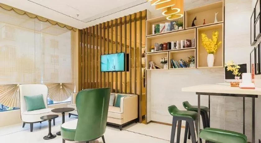 City Comfort Inn Shanwei Luhe