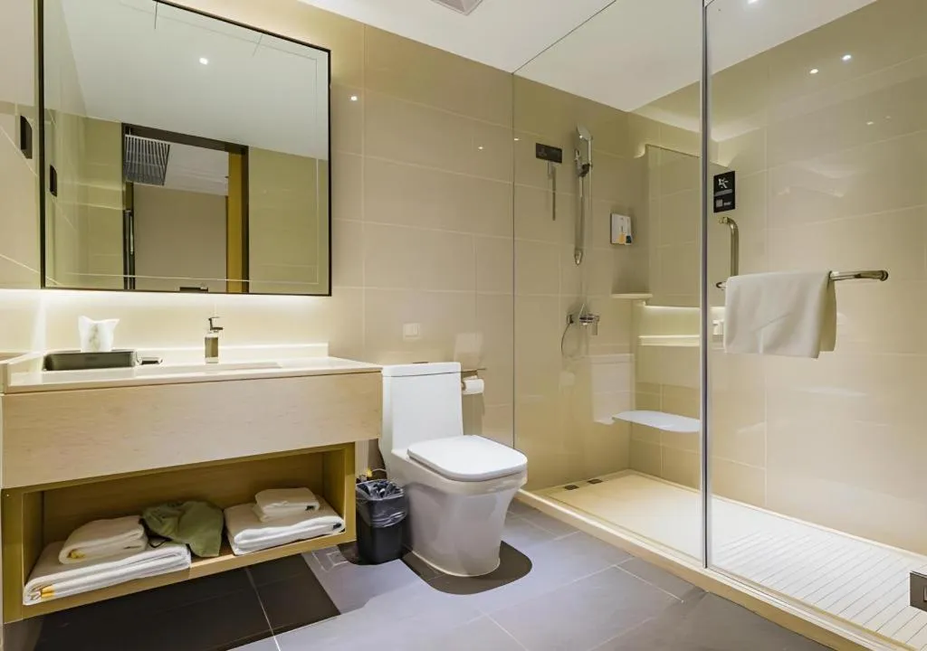 City Comfort Inn Shanwei Luhe