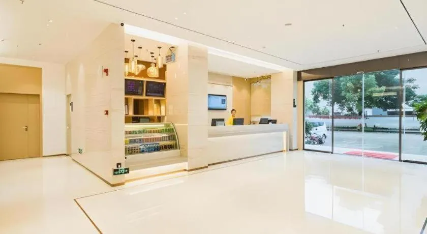 City Comfort Inn Shanwei Luhe