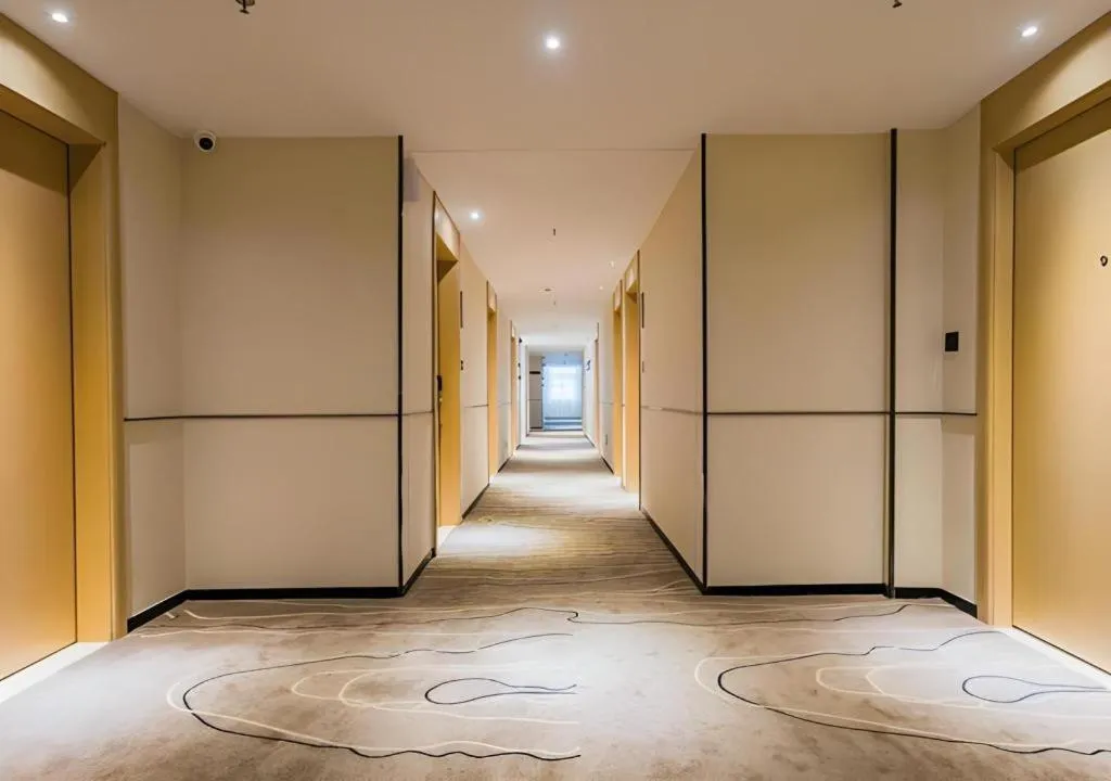 City Comfort Inn Shanwei Luhe