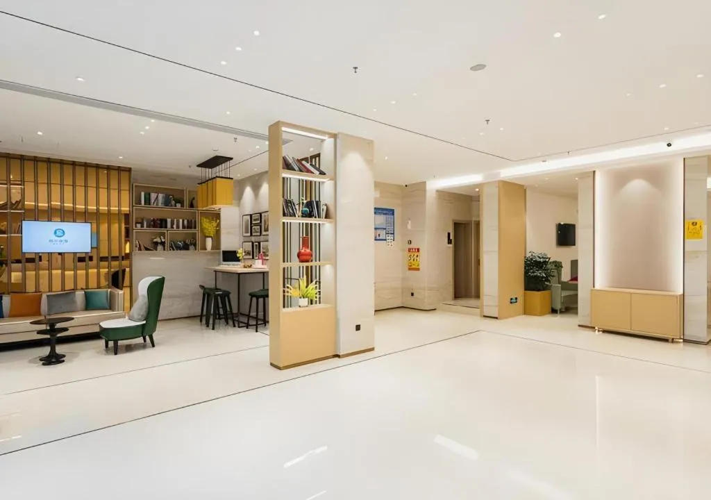 City Comfort Inn Shanwei Luhe