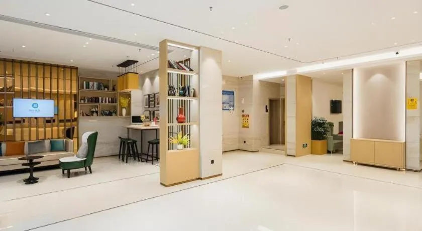 City Comfort Inn Shanwei Luhe