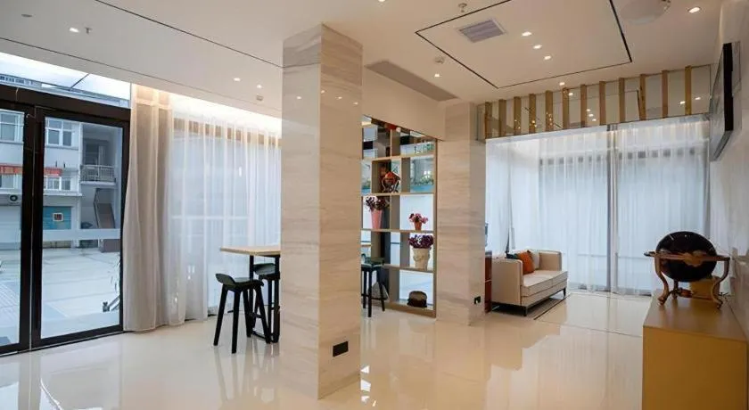 City Comfort Inn Enshi Wuyangba