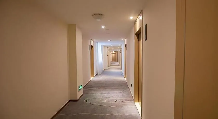 City Comfort Inn Enshi Wuyangba