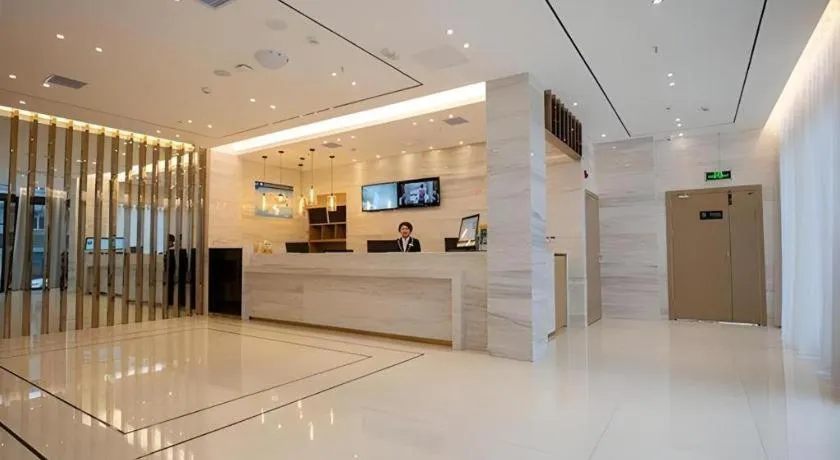 City Comfort Inn Enshi Wuyangba