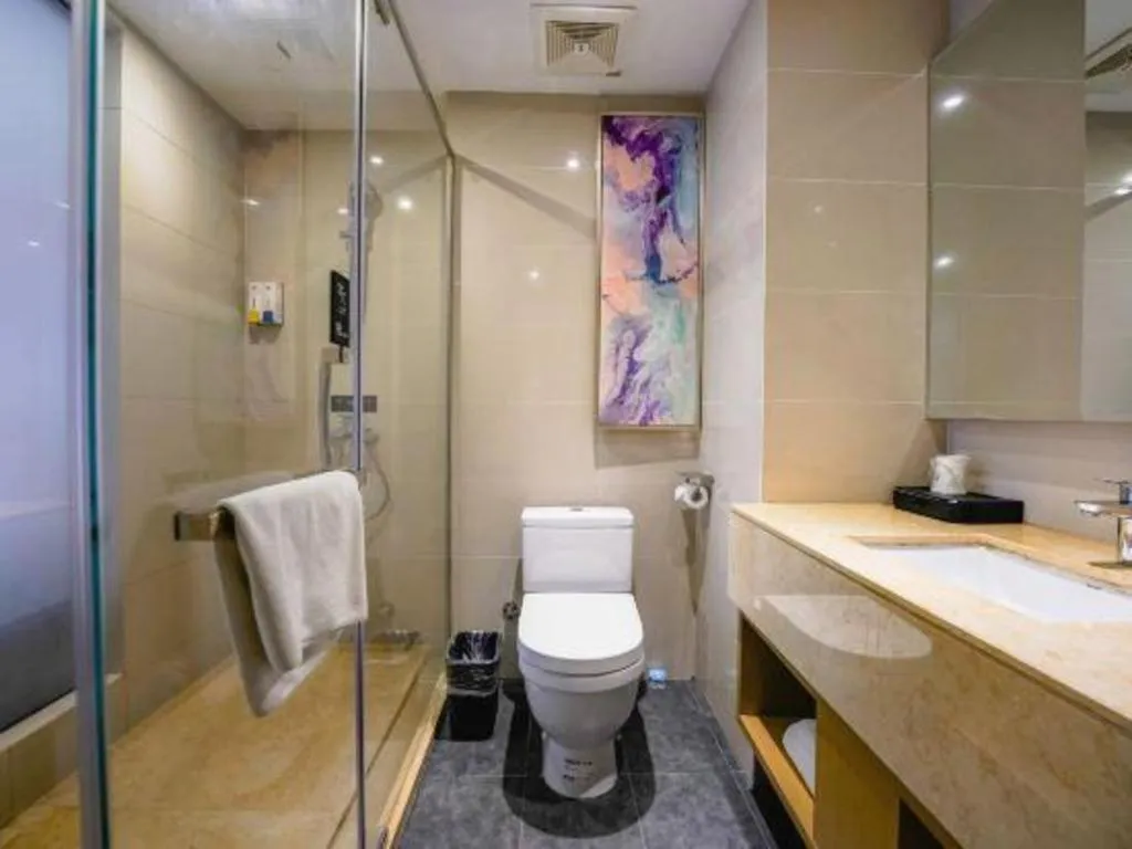 City Comfort Inn Nanchang Jiangxi Normal University