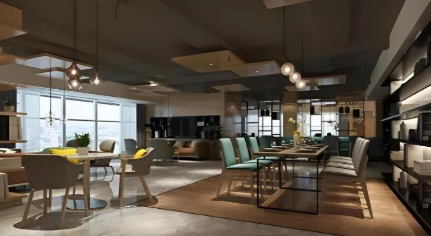 City Comfort Inn Nanchang Jiangxi Normal University