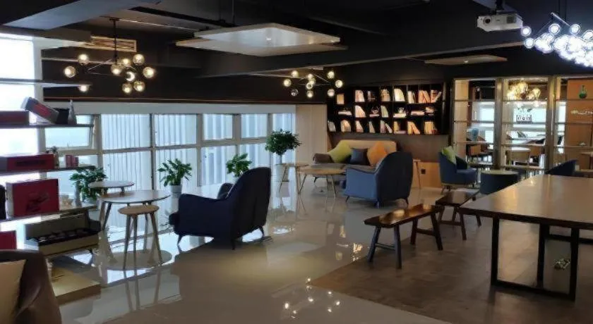 City Comfort Inn Nanchang Jiangxi Normal University