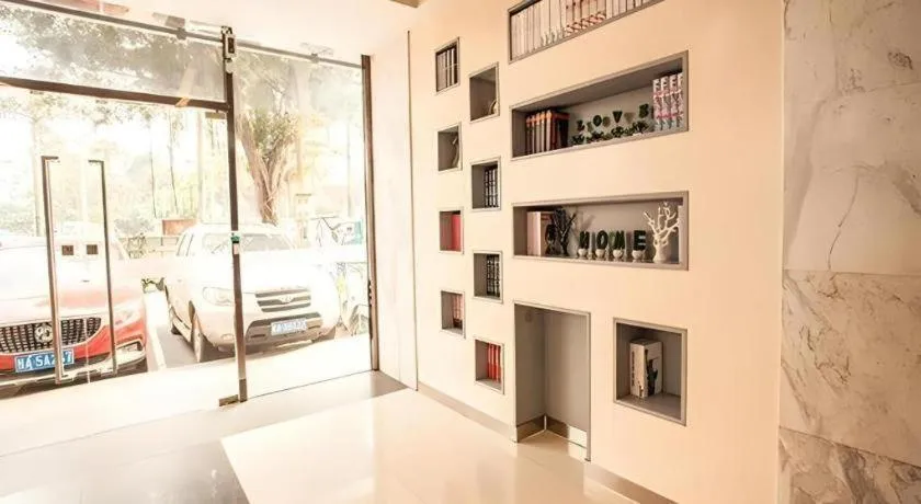 City Comfort Inn Nanning Zoo Metro Station