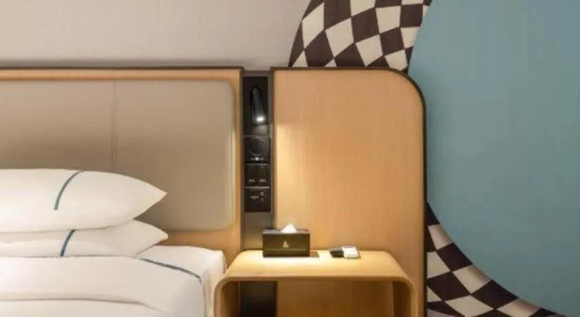 Bed in City Comfort Inn Nanning Zoo Metro Station