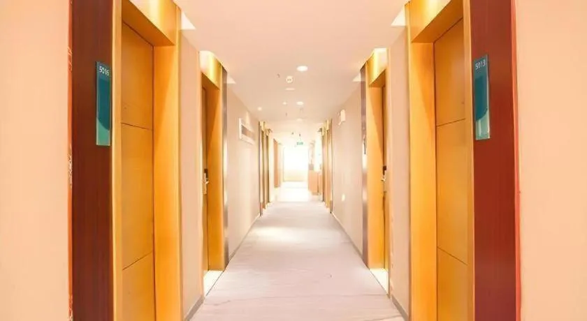 City Comfort Inn Nanning Zoo Metro Station