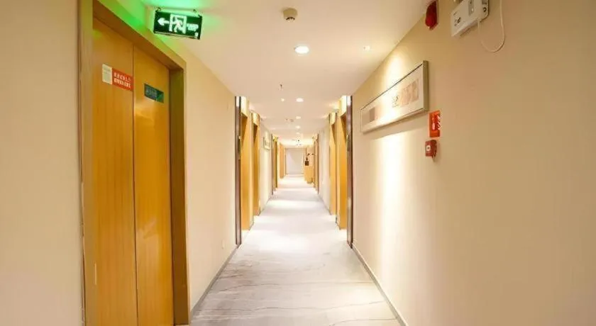 City Comfort Inn Nanning Zoo Metro Station