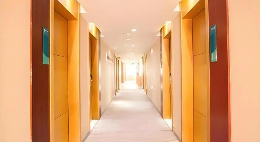 City Comfort Inn Nanning Zoo Metro Station