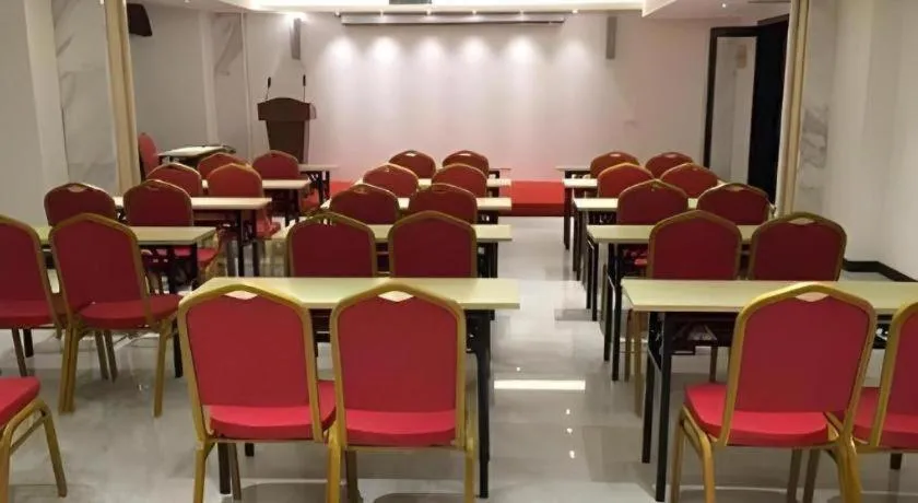 City Comfort Inn Luohe Railway Station Jiefang Road